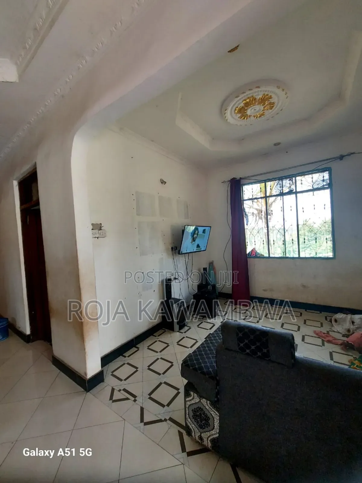 5bdrm Room & Parlour in Mkondogwa, Temeke for rent