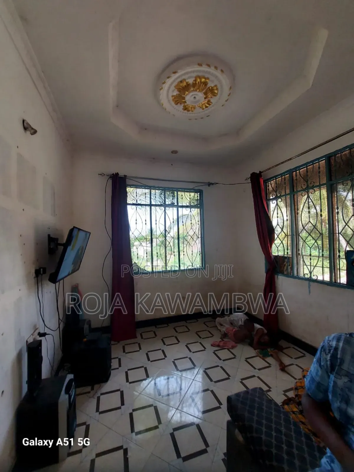 5bdrm Room & Parlour in Mkondogwa, Temeke for rent