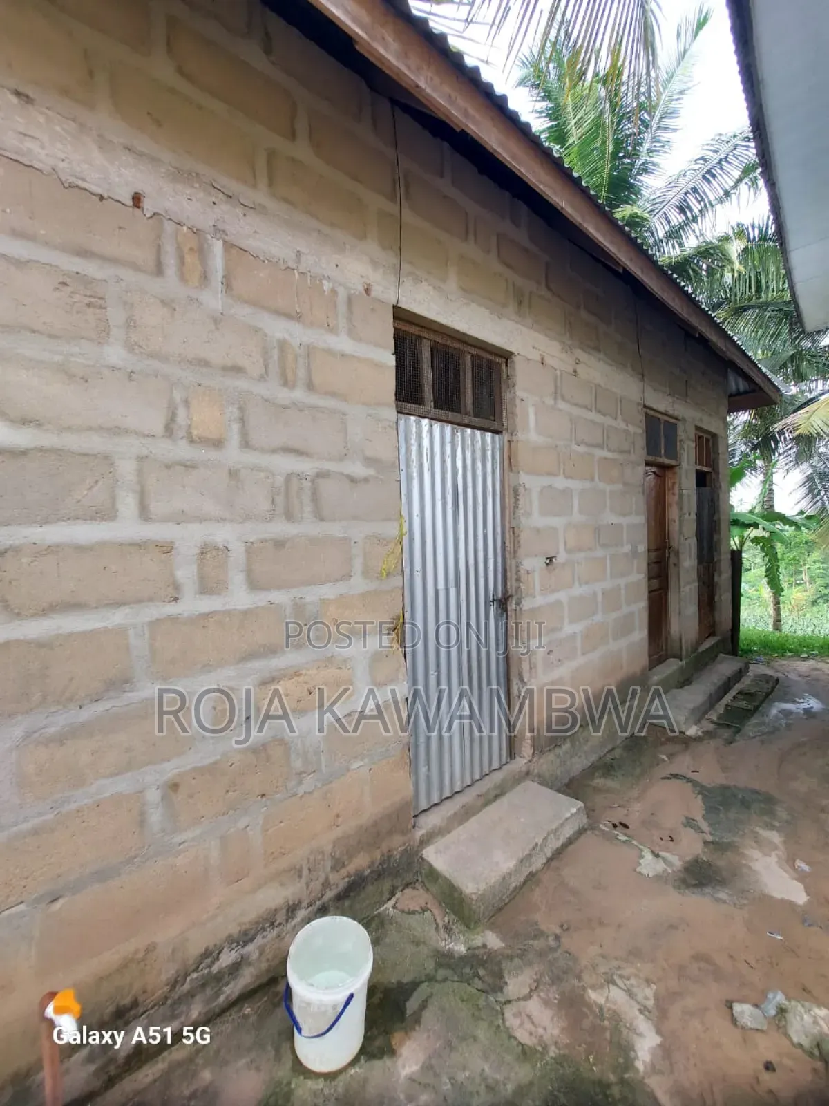 5bdrm Room & Parlour in Mkondogwa, Temeke for rent