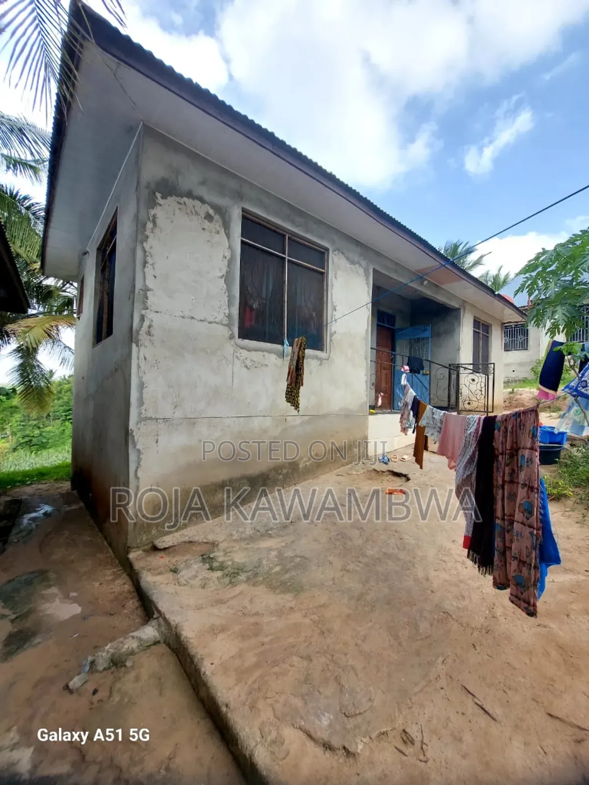 5bdrm Room & Parlour in Mkondogwa, Temeke for rent