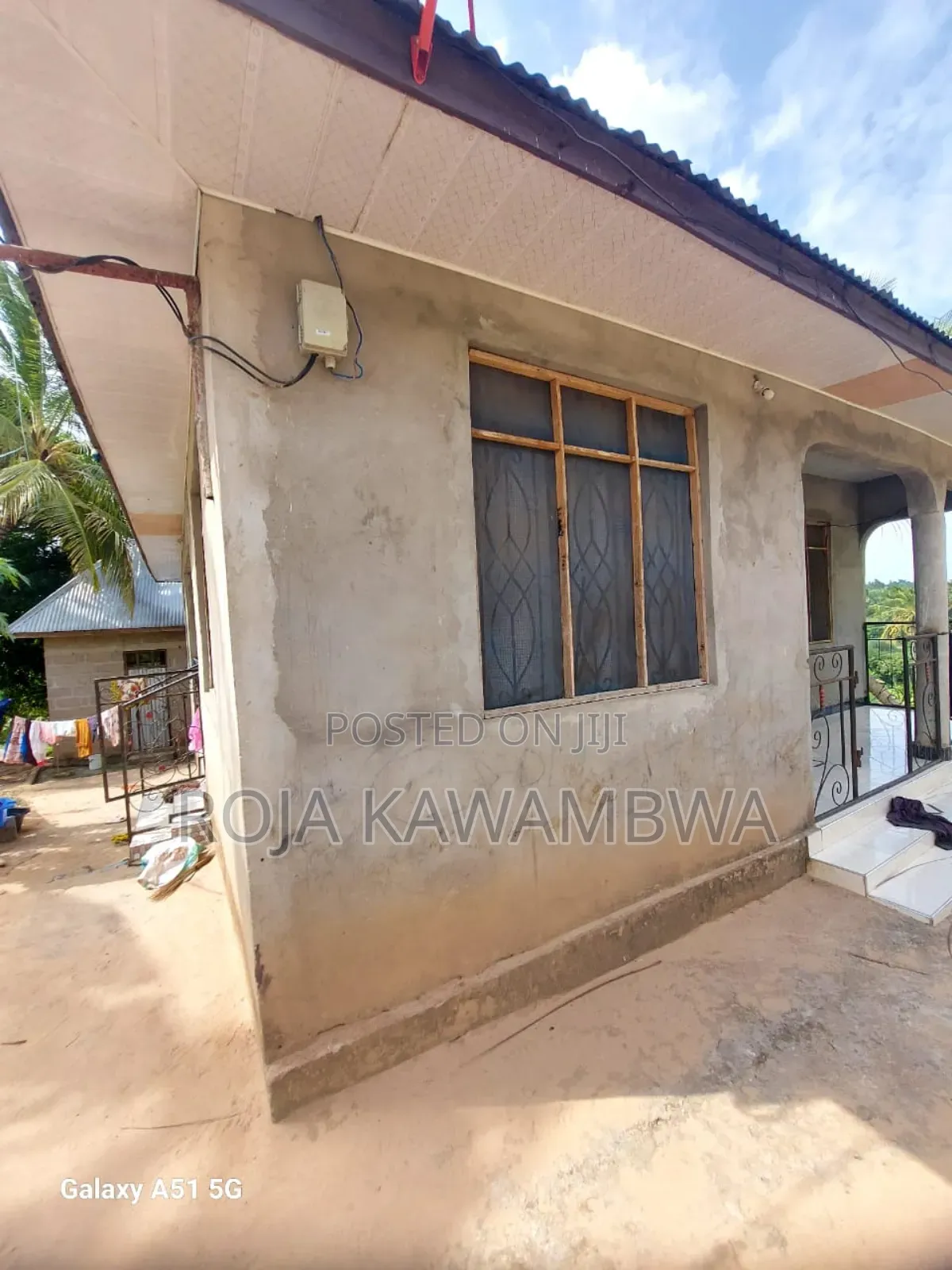 5bdrm Room & Parlour in Mkondogwa, Temeke for rent