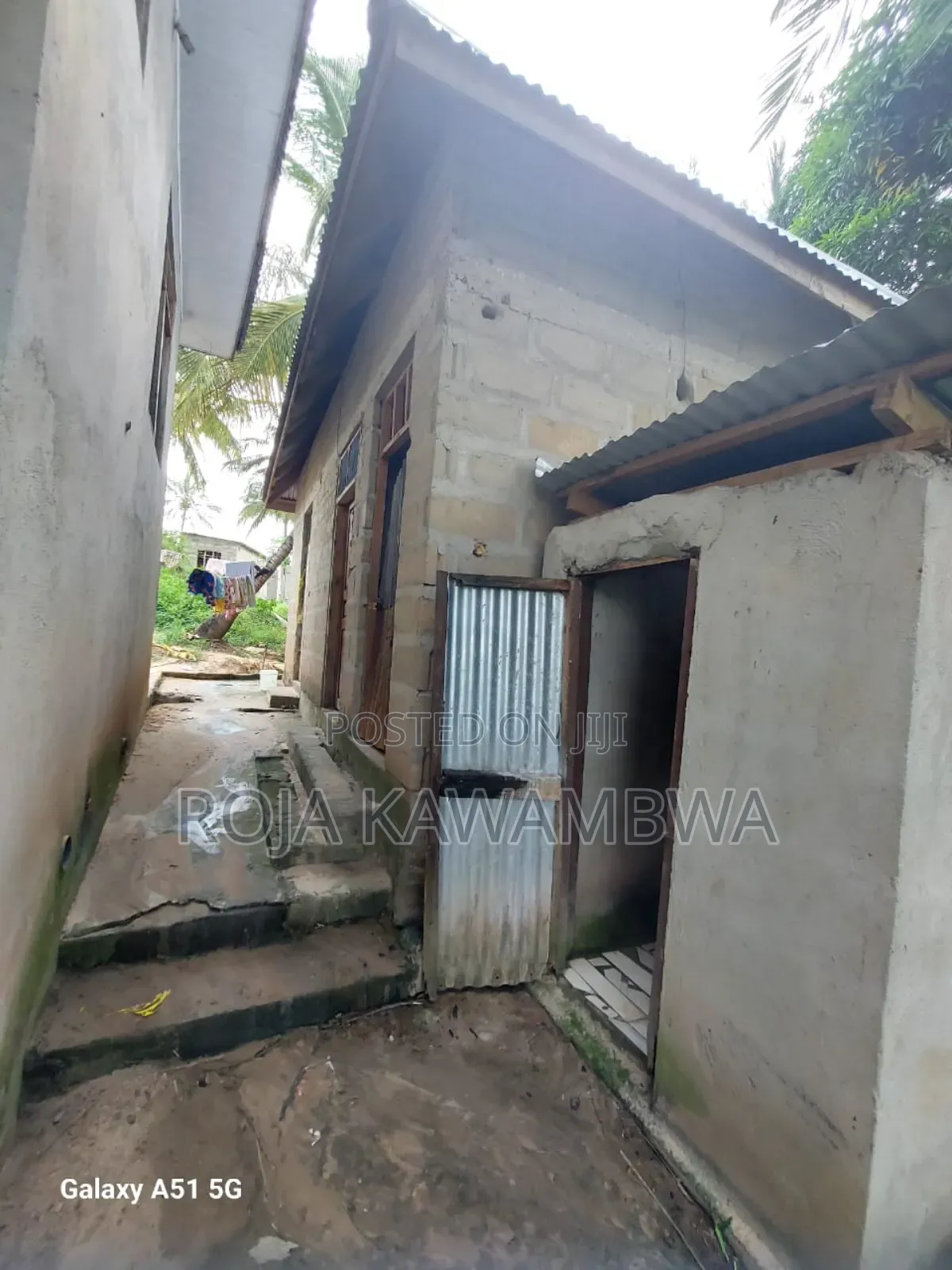 5bdrm Room & Parlour in Mkondogwa, Temeke for rent