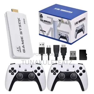 Game Stick Pro Retro Gaming Console