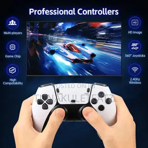 Game Stick Pro Retro Gaming Console