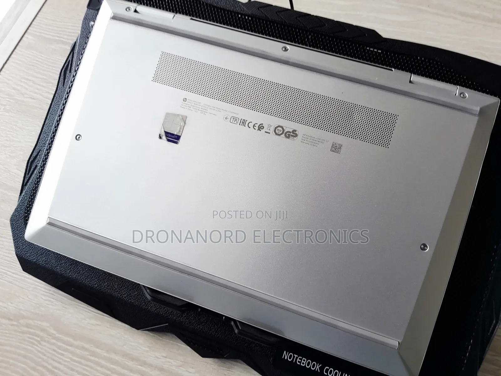 Laptop HP 8GB Intel Core i5 SSD 256GB