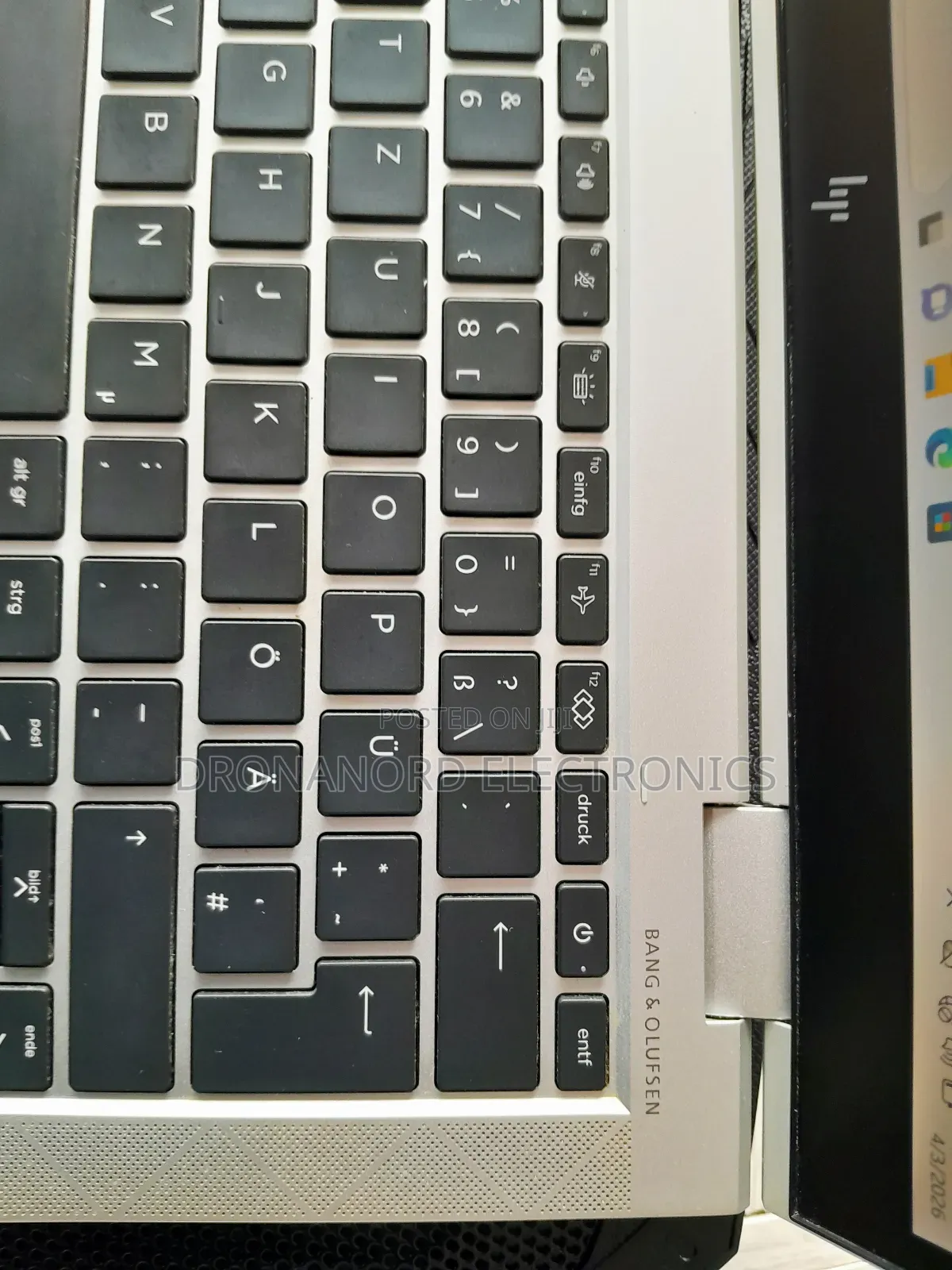 Laptop HP 8GB Intel Core i5 SSD 256GB