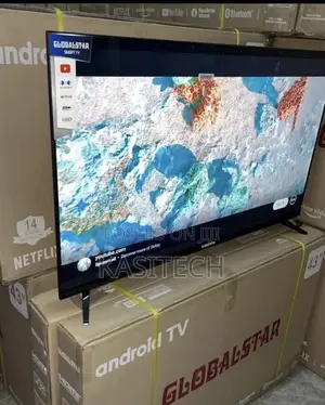 Globalstar Android Smart Tv