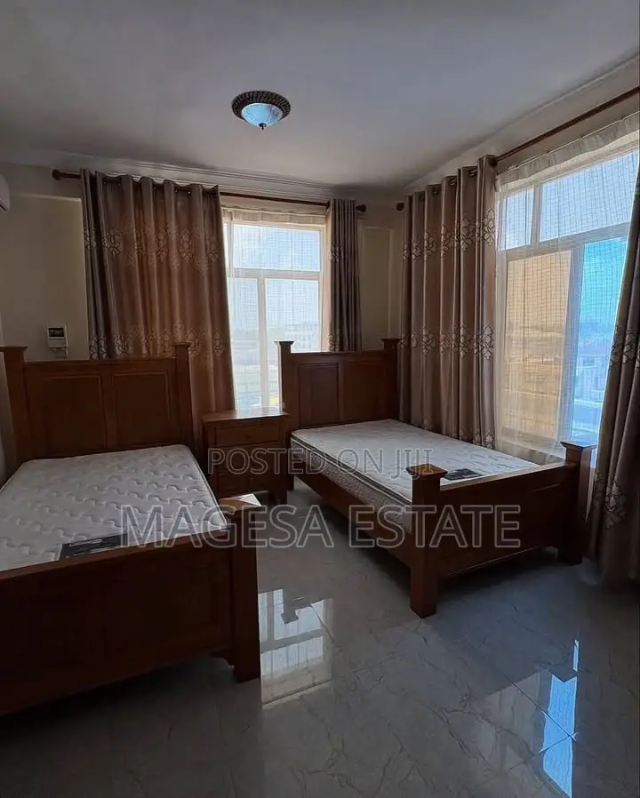 Furnished 3bdrm Apartment in Magesa Estate, Msasani for rent