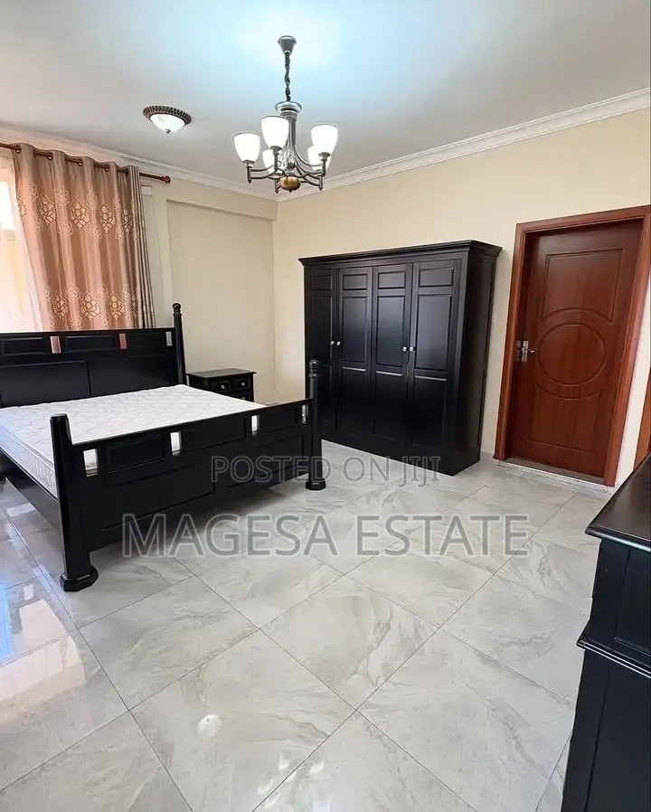 Furnished 3bdrm Apartment in Magesa Estate, Msasani for rent