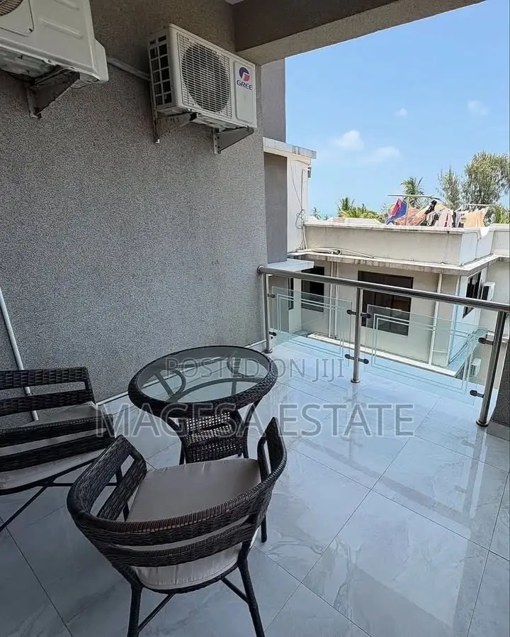 Furnished 3bdrm Apartment in Magesa Estate, Msasani for rent