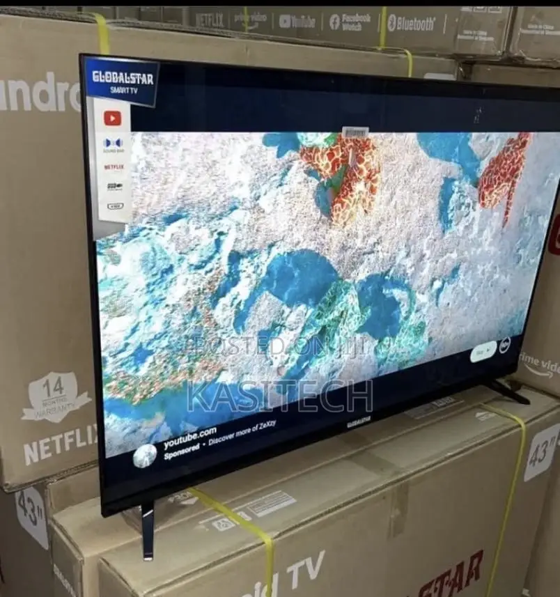 Globalstar Android Smart Tv