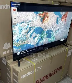Globalstar Android Smart Tv