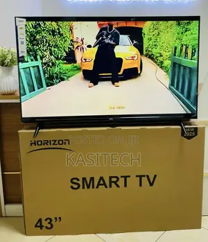 Horizon N43 Smart Tv 43”