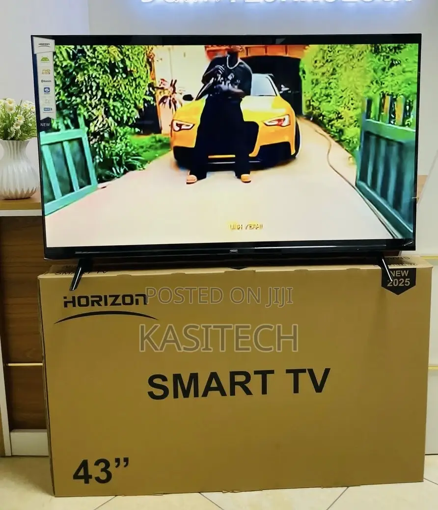 Horizon N43 Smart Tv 43”