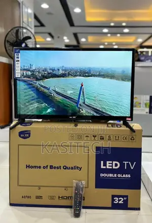 Mr Uk Double Glass 32”