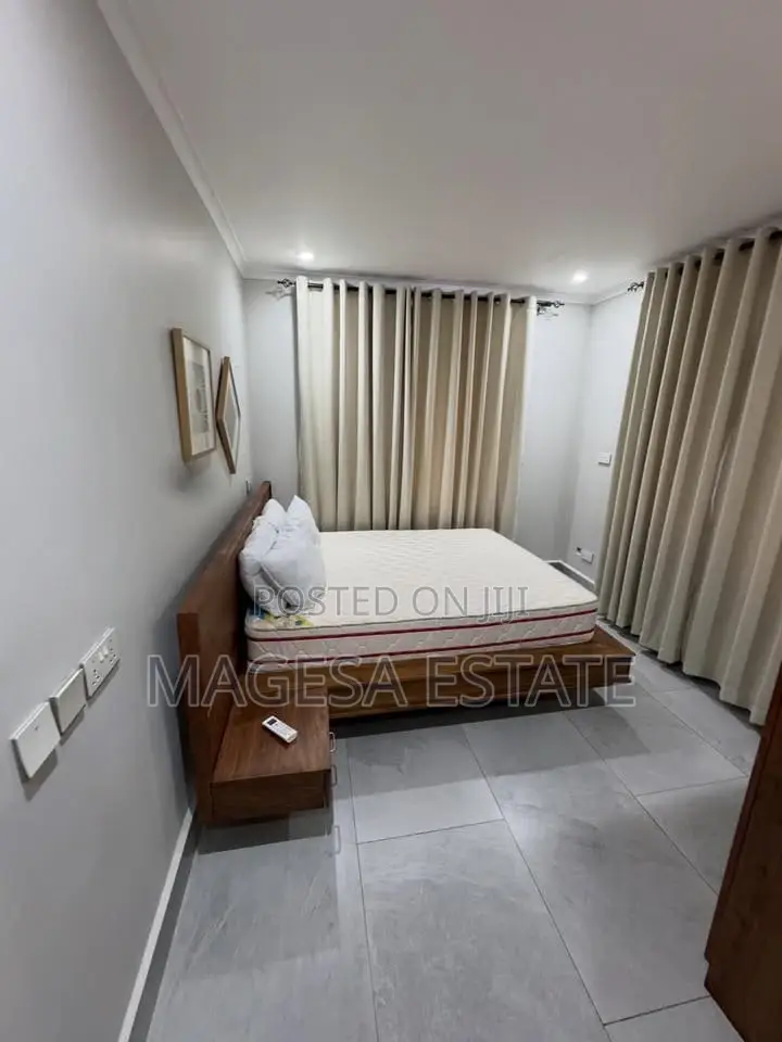 Furnished 2bdrm Apartment in Magesa Estate, Mbezi Beach for rent