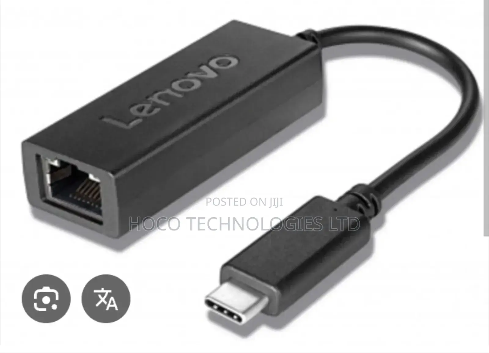 Lenovo Usb C to Ethernet
