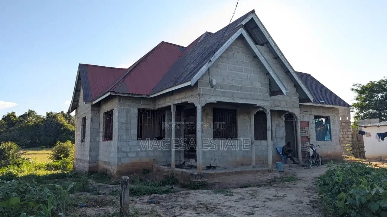 4bdrm House in Magesa Estate, Kigamboni for sale