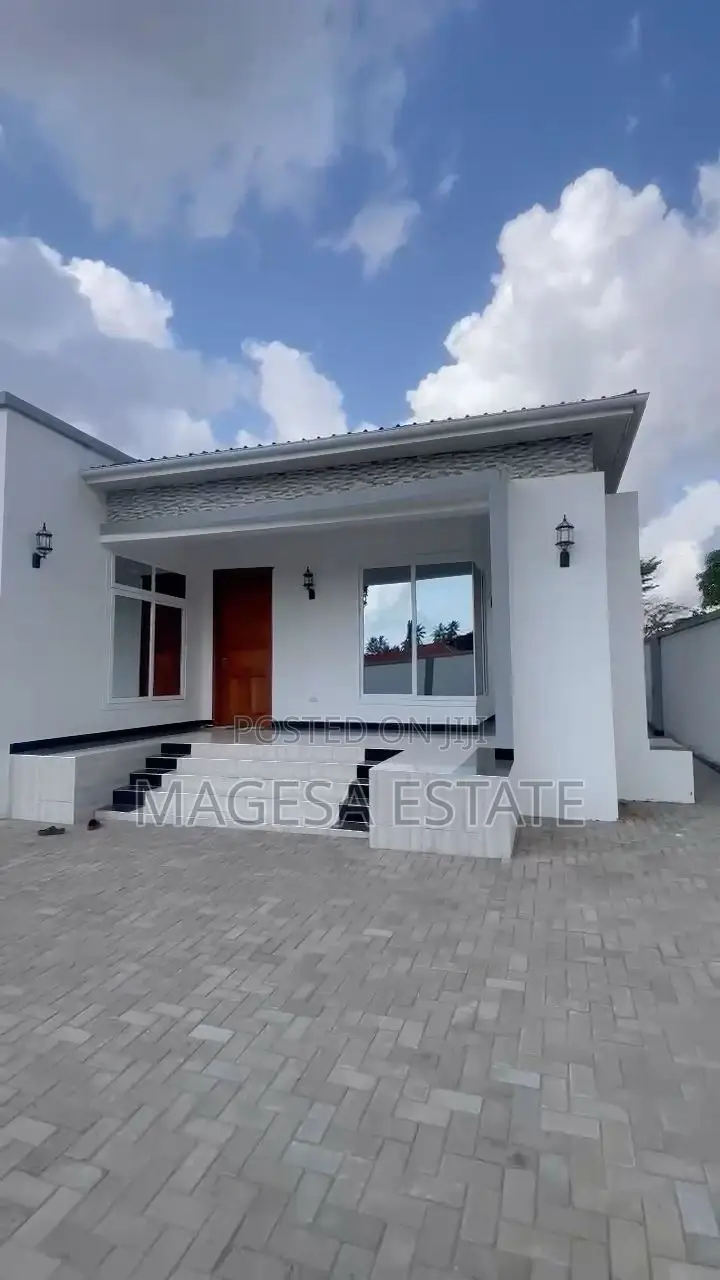 4bdrm House in Magesa Estate, Mbezi Beach for sale