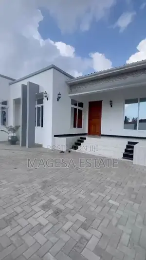 4bdrm House in Magesa Estate, Mbezi Beach for sale
