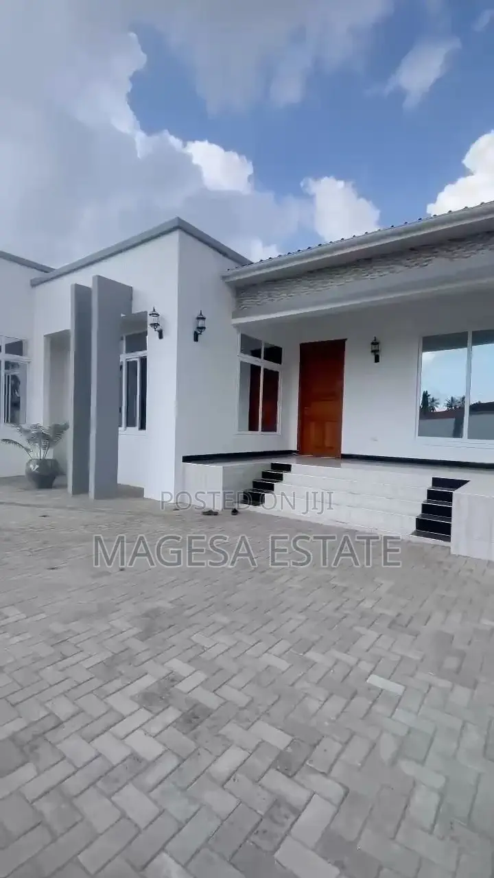 4bdrm House in Magesa Estate, Mbezi Beach for sale
