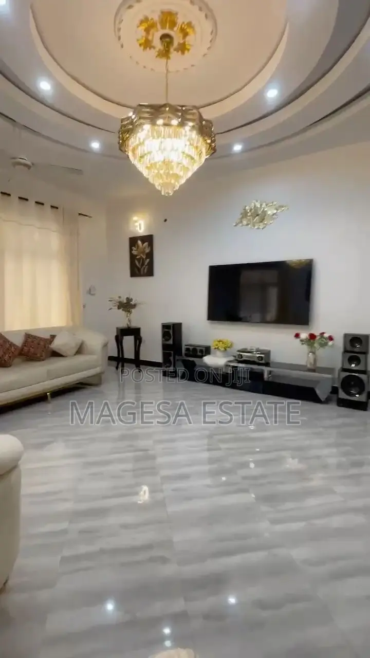 4bdrm House in Magesa Estate, Mbezi Beach for sale