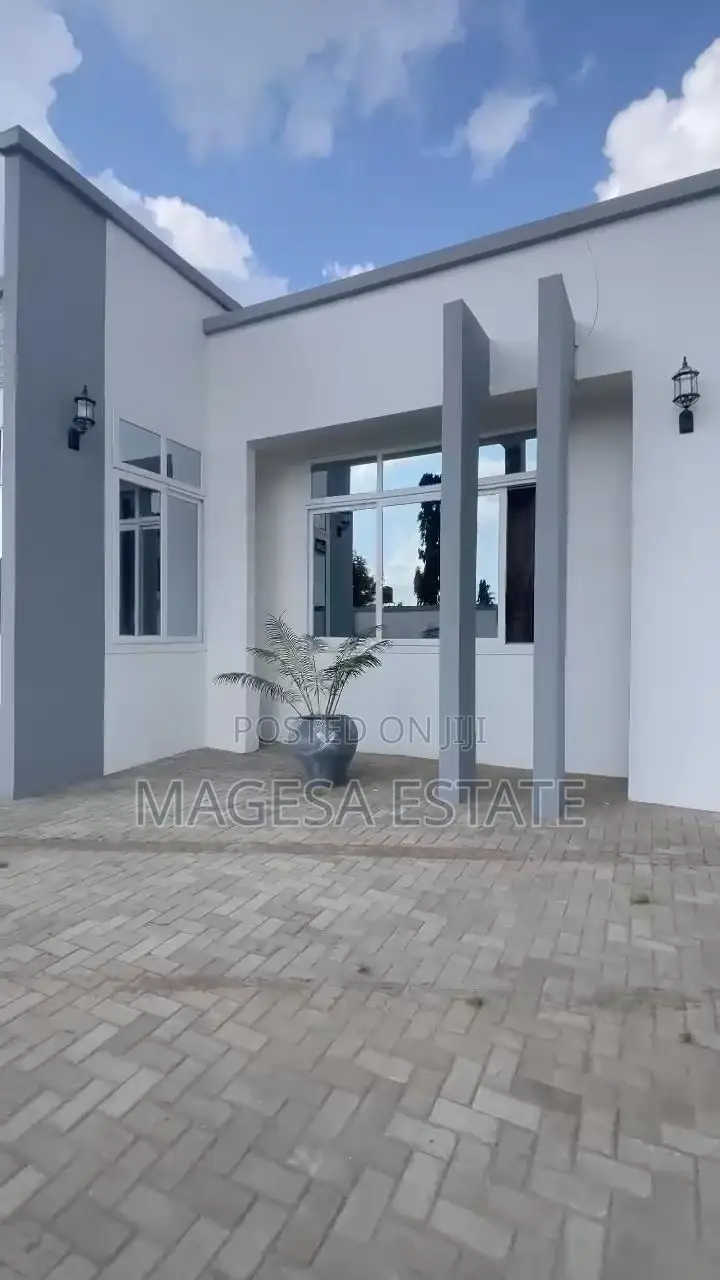 4bdrm House in Magesa Estate, Mbezi Beach for sale
