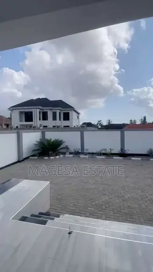 4bdrm House in Magesa Estate, Mbezi Beach for sale