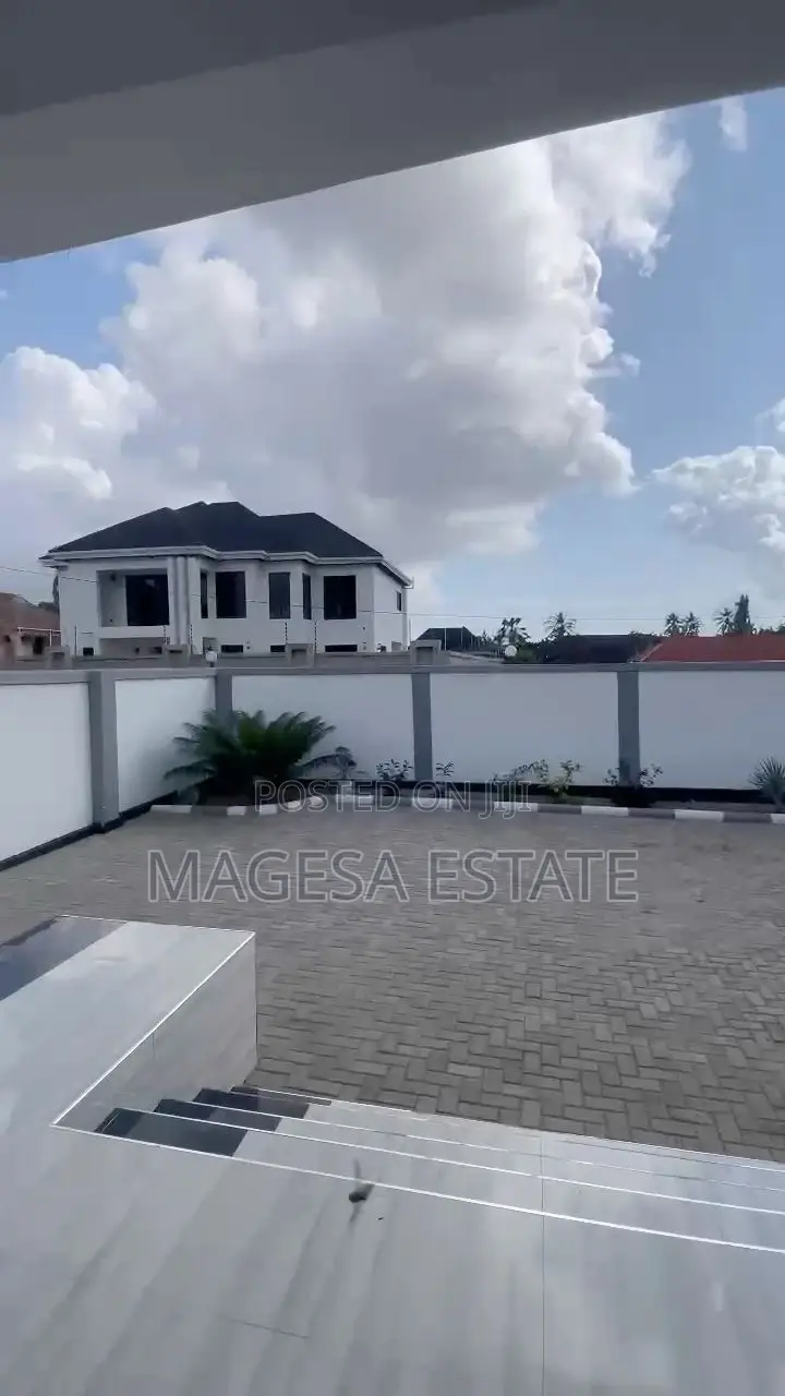 4bdrm House in Magesa Estate, Mbezi Beach for sale