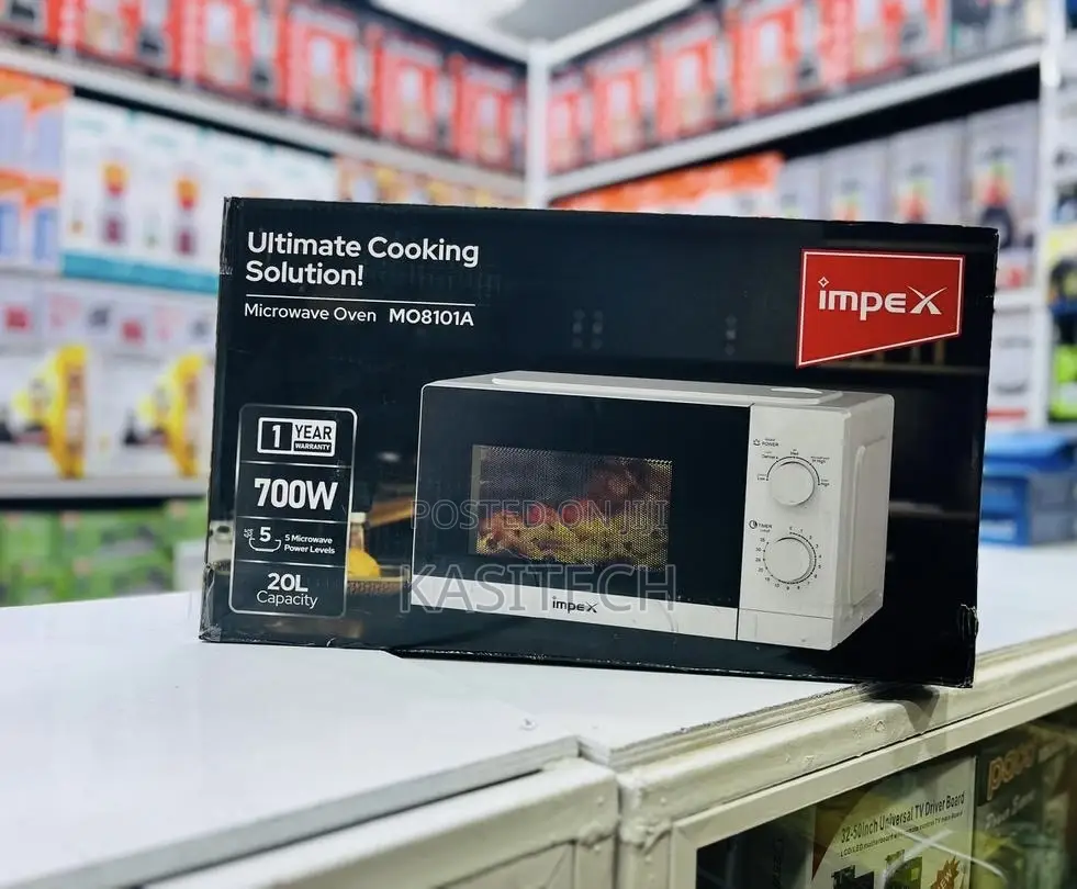 Impex Microwave 20litres
