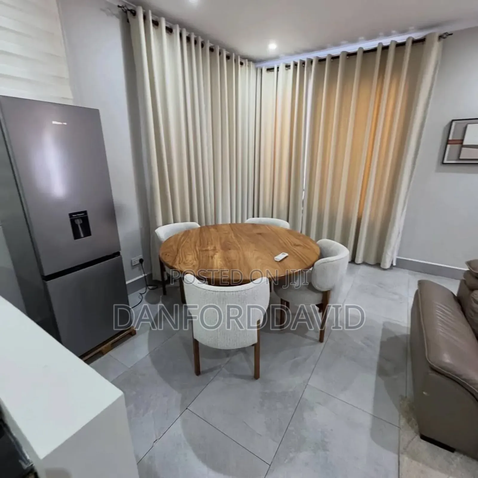Furnished 2bdrm House in Kahwa Real Estate, Mbezi Beach for rent