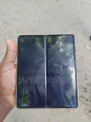 Samsung Galaxy Z Fold 3 256 GB Black