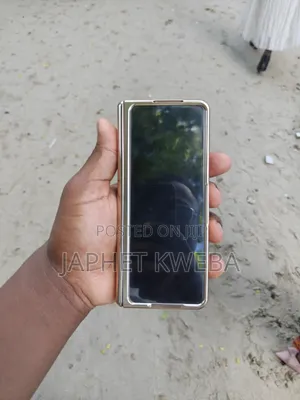 Samsung Galaxy Z Fold 3 256 GB Black