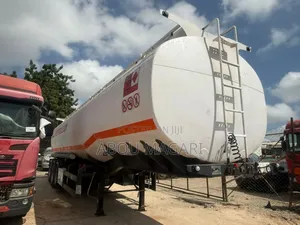 Tank Truck Treller