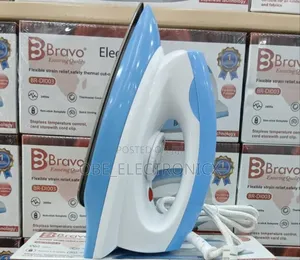 Bravo(Pasi)-Electric Iron