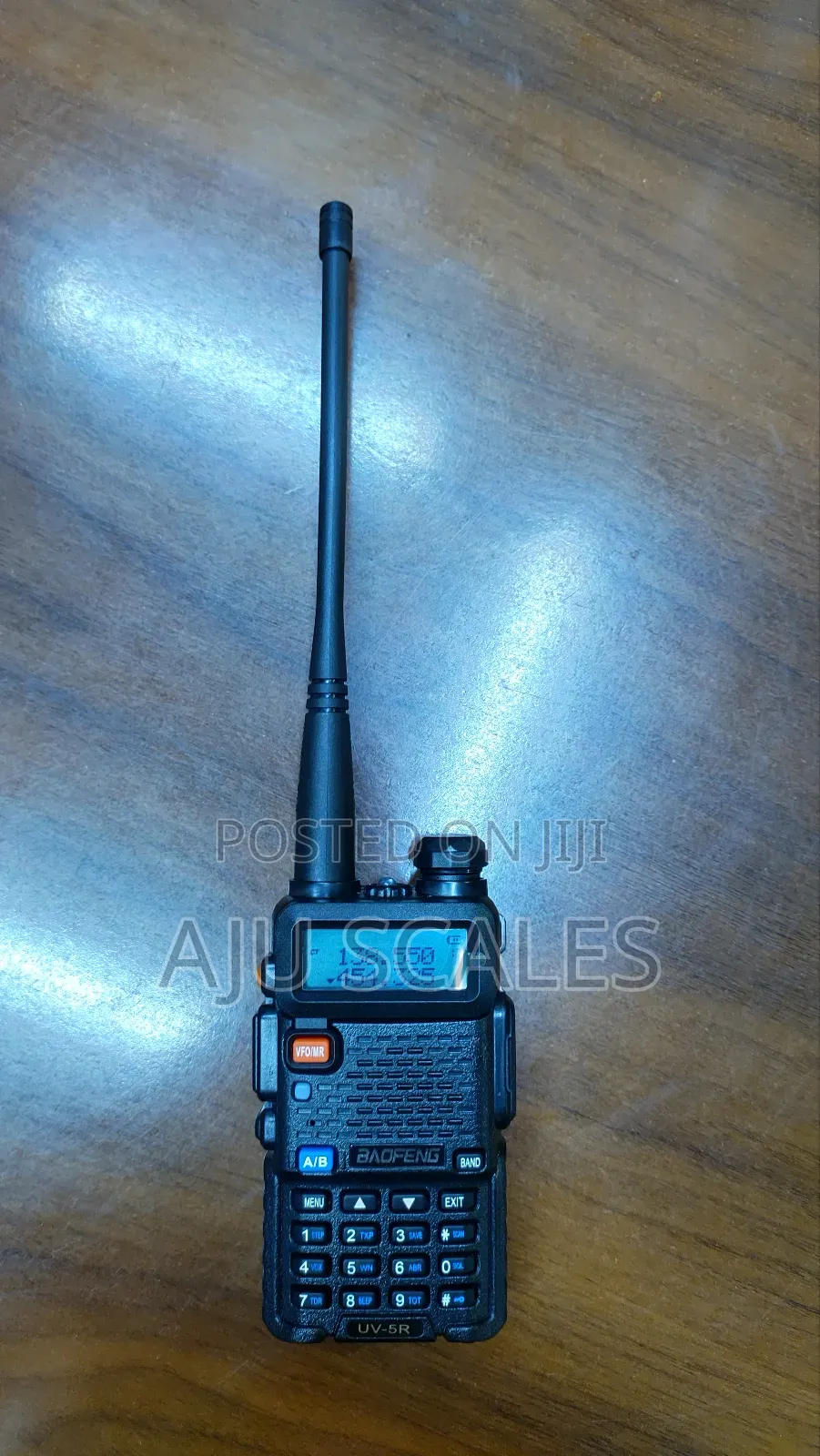 New Mobile Phone Black