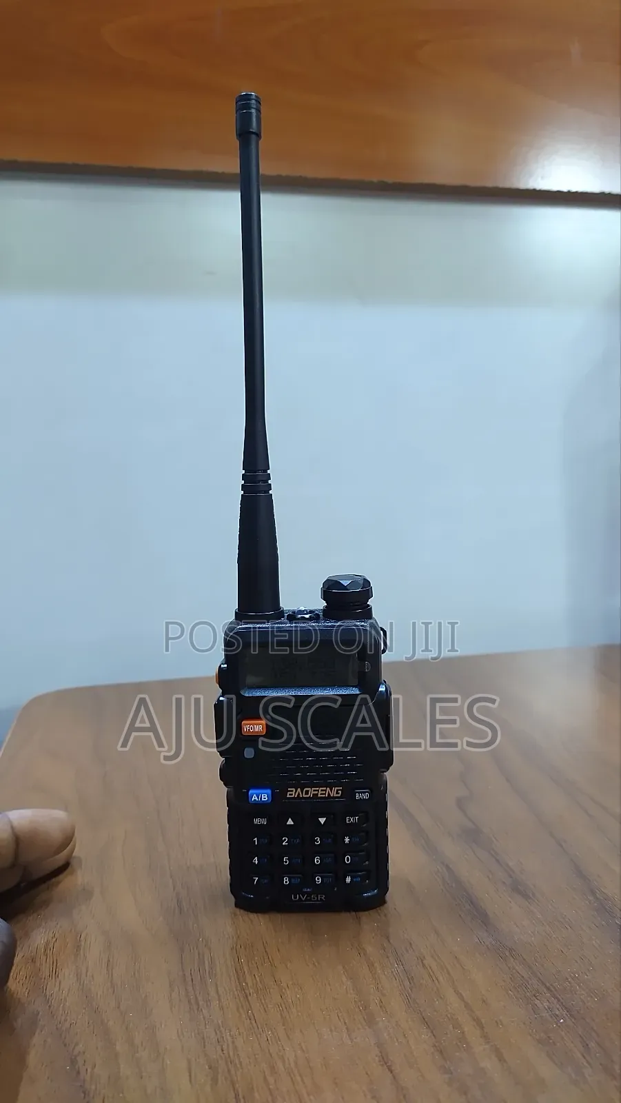 New Mobile Phone Black
