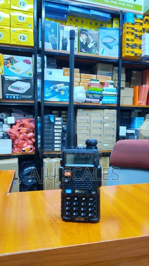 New Mobile Phone Black