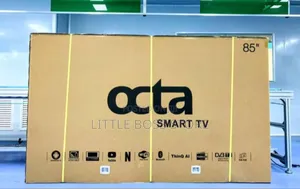 Octa Tv Inch "85" Smart Tv