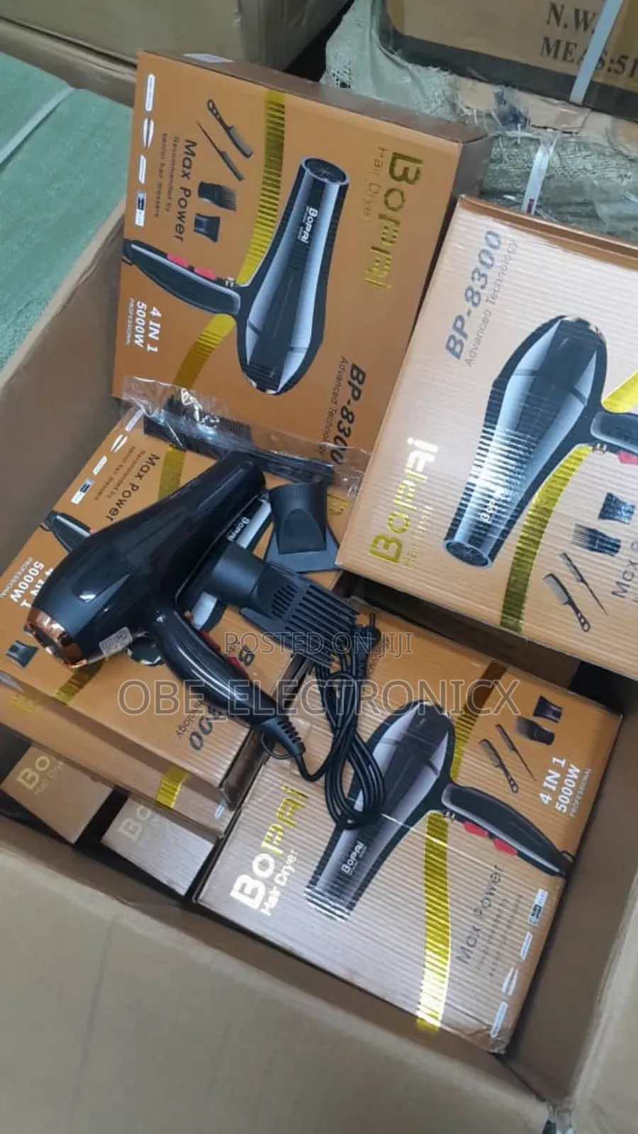 Hair Dryer