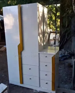 Classic Two Doors Wadrobe and Dressing