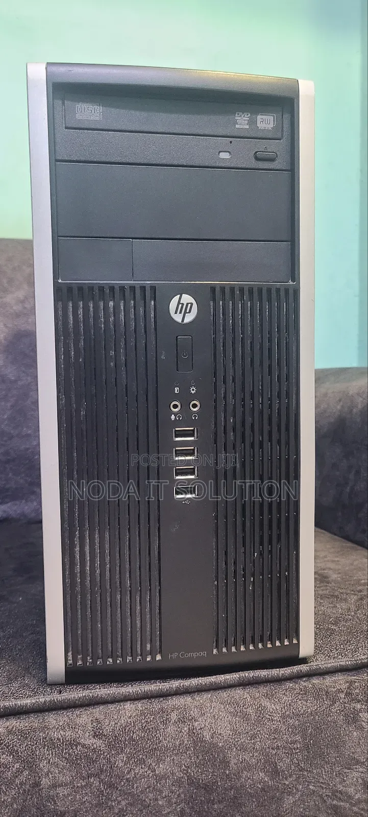 New Desktop Computer HP 8GB Intel Core i5 HDD 500GB