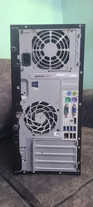 New Desktop Computer HP 8GB Intel Core i5 HDD 500GB