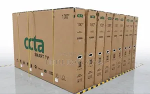 Octa Smart Tv Inch "100" (High Quality Picture )