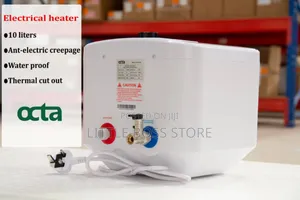 Octa Water Heater 10l and 15l