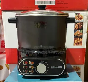 Ugali Cooker Globalstar