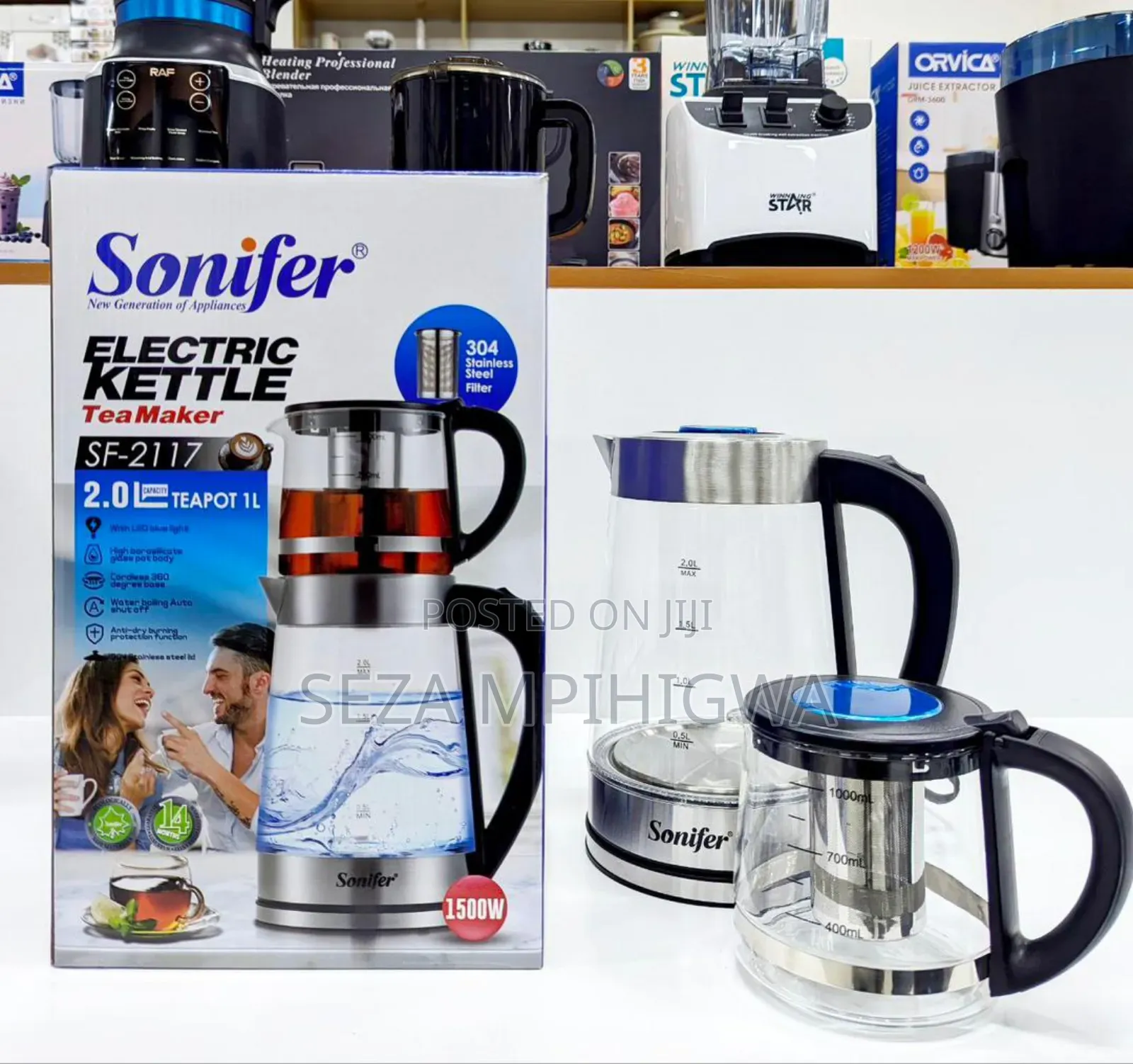 *Kettle Original