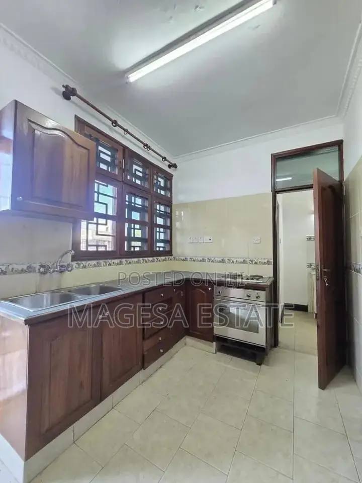 3bdrm Apartment in Magesa Estate, Masaki for rent