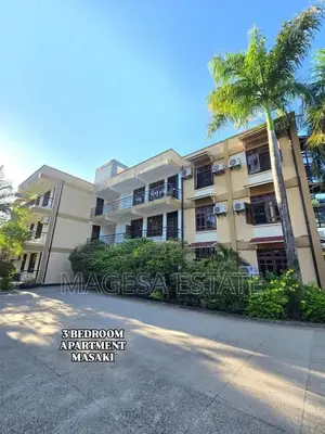 3bdrm Apartment in Magesa Estate, Masaki for rent
