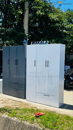 Classic Three Doors Wadrobes